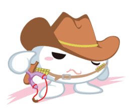 CHUKYO-kun and FRIENDS sticker #817644