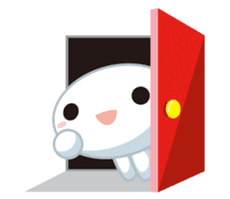 CHUKYO-kun and FRIENDS sticker #817645