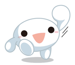 CHUKYO-kun and FRIENDS sticker #817647