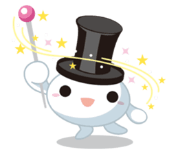 CHUKYO-kun and FRIENDS sticker #817648