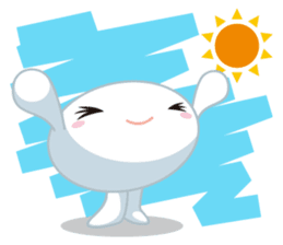 CHUKYO-kun and FRIENDS sticker #817649