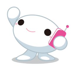 CHUKYO-kun and FRIENDS sticker #817651