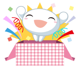 CHUKYO-kun and FRIENDS sticker #817656