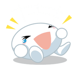 CHUKYO-kun and FRIENDS sticker #817659