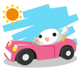 CHUKYO-kun and FRIENDS sticker #817661