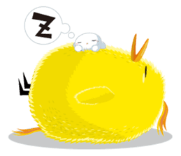 CHUKYO-kun and FRIENDS sticker #817662