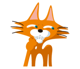 CHUKYO-kun and FRIENDS sticker #817663