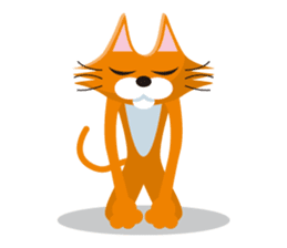 CHUKYO-kun and FRIENDS sticker #817664