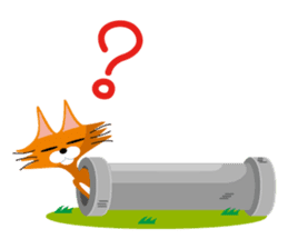 CHUKYO-kun and FRIENDS sticker #817665