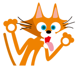 CHUKYO-kun and FRIENDS sticker #817667