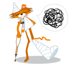 CHUKYO-kun and FRIENDS sticker #817669