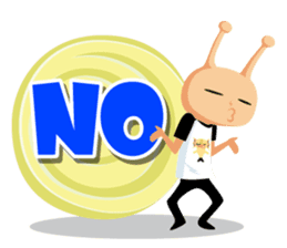 CHUKYO-kun and FRIENDS sticker #817675