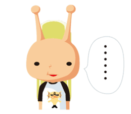 CHUKYO-kun and FRIENDS sticker #817676