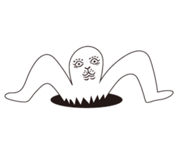 Neko Manteau sticker #817683