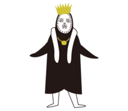 Neko Manteau sticker #817690