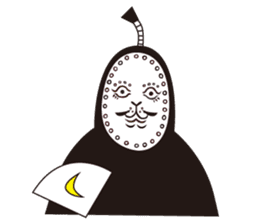 Neko Manteau sticker #817692