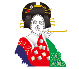 Neko Manteau sticker #817707