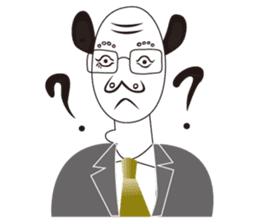 Neko Manteau sticker #817710