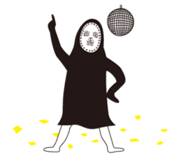 Neko Manteau sticker #817716