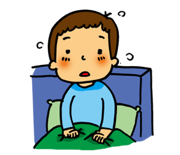 Baobao's Daily Life sticker #817879