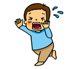 Baobao's Daily Life sticker #817880