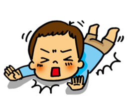 Baobao's Daily Life sticker #817881