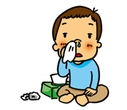 Baobao's Daily Life sticker #817882