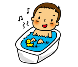 Baobao's Daily Life sticker #817883