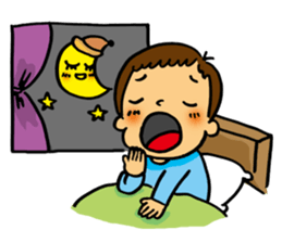 Baobao's Daily Life sticker #817884