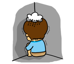 Baobao's Daily Life sticker #817885