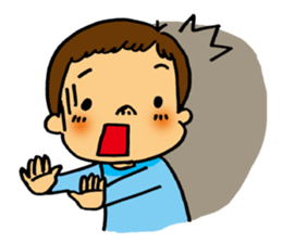 Baobao's Daily Life sticker #817887