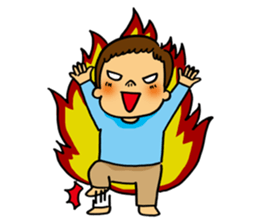 Baobao's Daily Life sticker #817889