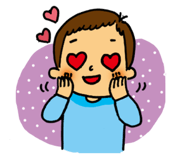 Baobao's Daily Life sticker #817890