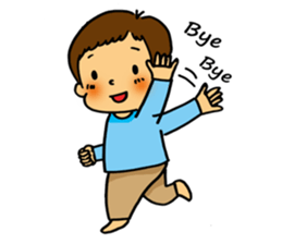 Baobao's Daily Life sticker #817892