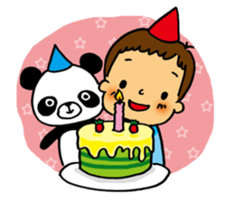 Baobao's Daily Life sticker #817893