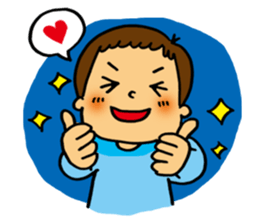 Baobao's Daily Life sticker #817894
