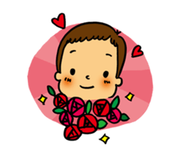 Baobao's Daily Life sticker #817899