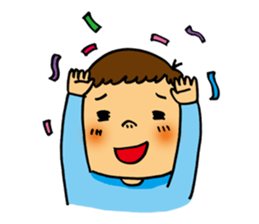 Baobao's Daily Life sticker #817909