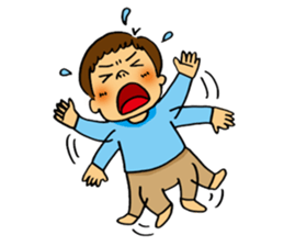 Baobao's Daily Life sticker #817912