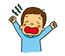 Baobao's Daily Life sticker #817916