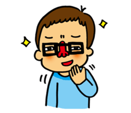 Baobao's Daily Life sticker #817918