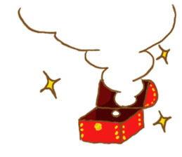 Between the talk and talk sticker #817936