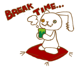 Between the talk and talk sticker #817949