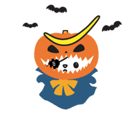 The One-Eyed Dragon Nekomasamune sticker #818029