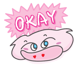 Piggy Moo Noy sticker #818163