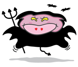 Piggy Moo Noy sticker #818166