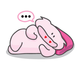 Piggy Moo Noy sticker #818187