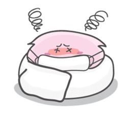 Piggy Moo Noy sticker #818189