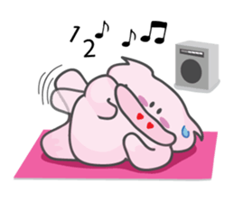 Piggy Moo Noy sticker #818195