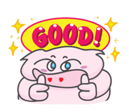 Piggy Moo Noy sticker #818197